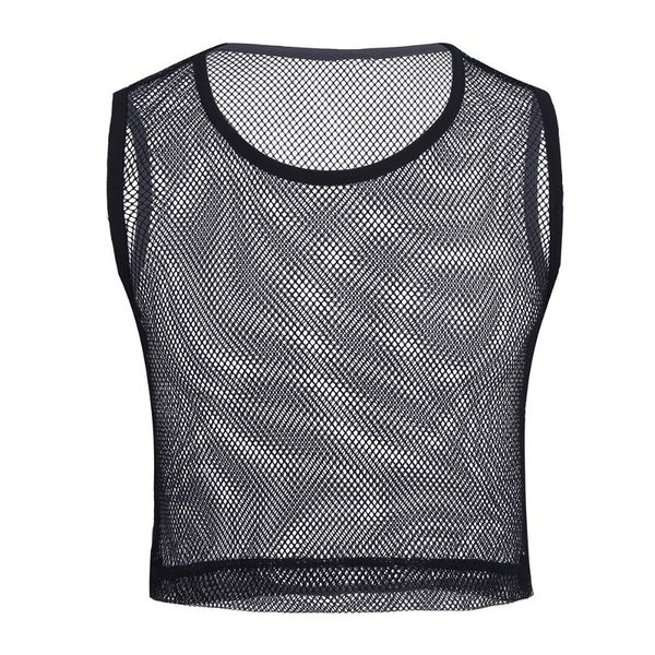 men's t-shirts yizyif men see-through mesh fitness tshirt fishnet muscle sleeveless t-shirt vest s- 230503, White;black
men's t-shirts yizyif men see-through mesh fitness tshirt fishnet muscle sleeveless t-shirt vest s- 230503, White;black