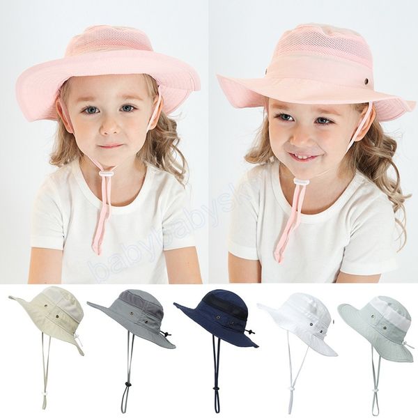 summer children bucket hat mesh travel beach baby sun cap kid girl boy sunhat cap child accessory 1-8y sunscreen hat, Yellow
summer children bucket hat mesh travel beach baby sun cap kid girl boy sunhat cap child accessory 1-8y sunscreen hat, Yellow