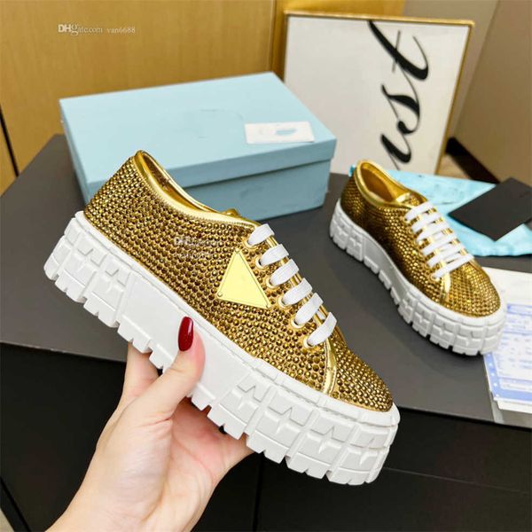 designer casual satin leather sneakers with crystals luxury prads shoes training shoe fashion sneaker shoe platform lace up print plate-form, Black
designer casual satin leather sneakers with crystals luxury prads shoes training shoe fashion sneaker shoe platform lace up print plate-form, Black