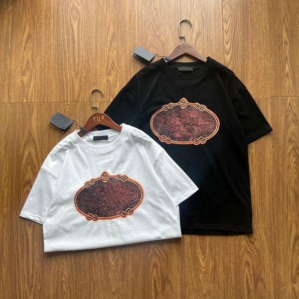 men's t-shirts 23ss men short leisure fixed woven pure cotton fabric 230g can not ball non fade alphabet printing male shirt summer te, White;black
men's t-shirts 23ss men short leisure fixed woven pure cotton fabric 230g can not ball non fade alphabet printing male shirt summer te, White;black