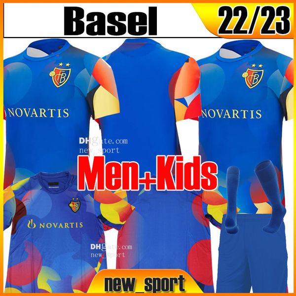 22 23 fc basel soccer jerseys andi zeqiri dan ndoye bradley fink zeki amdouni special shirt darian males wouter burger fabian frei men kids, Black;yellow
22 23 fc basel soccer jerseys andi zeqiri dan ndoye bradley fink zeki amdouni special shirt darian males wouter burger fabian frei men kids, Black;yellow