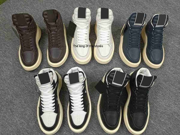 ro 2023 quality fashion rick platform shoes minimalist style genuine leather designer men women casual shoes owens designer boots sneakers 3
ro 2023 quality fashion rick platform shoes minimalist style genuine leather designer men women casual shoes owens designer boots sneakers 3