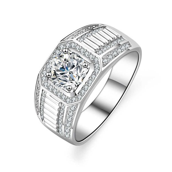 wedding rings simple 6.5mm big stone european vvs moissanite diamond 14k white gold moissanite ring rings for men, Slivery;golden
wedding rings simple 6.5mm big stone european vvs moissanite diamond 14k white gold moissanite ring rings for men, Slivery;golden