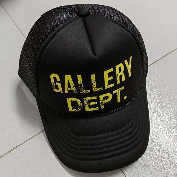 american trendy galleryes broken letter dept baseball hat sunshade duck tongue curved brim for men and women, Blue;gray
american trendy galleryes broken letter dept baseball hat sunshade duck tongue curved brim for men and women, Blue;gray
