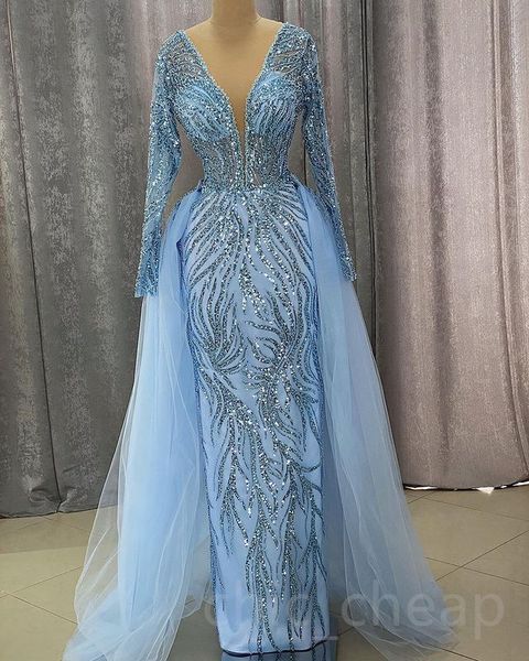 2023 april aso ebi sequined lace prom dress detachable train evening formal party second reception birthday engagement gowns dress robe de s, Black
2023 april aso ebi sequined lace prom dress detachable train evening formal party second reception birthday engagement gowns dress robe de s, Black