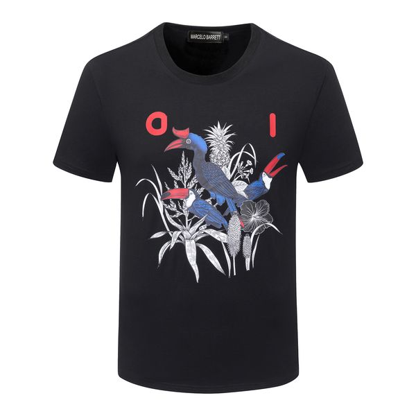 marcelo berrett 2023ss new men's t-shirts mens designer brand t shirts women short sleeve italy fashion 3d printing quality 100% cotton, White;black
marcelo berrett 2023ss new men's t-shirts mens designer brand t shirts women short sleeve italy fashion 3d printing quality 100% cotton, White;black