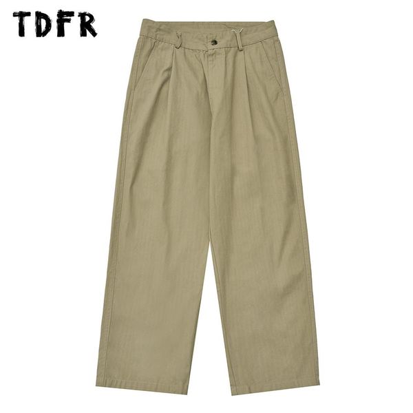 pants solid color cargo pants mens safari style casual loose straight wide leg baggy trousers men, Black
pants solid color cargo pants mens safari style casual loose straight wide leg baggy trousers men, Black