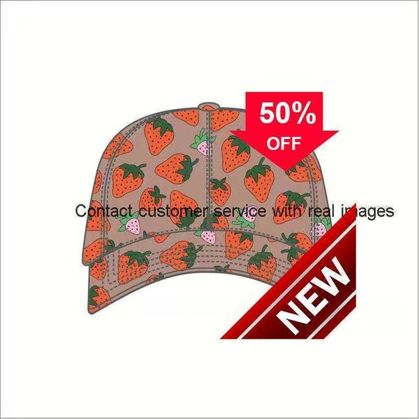 quality 88high strawberry baseball caps man's cotton cactus classic letter ball caps summer women sun hats outdoor adjustable snapback, Blue;gray
quality 88high strawberry baseball caps man's cotton cactus classic letter ball caps summer women sun hats outdoor adjustable snapback, Blue;gray