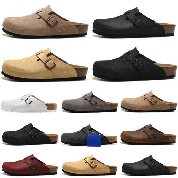 sandals 2023 boston clog men women designer slippers leather head pull cork flats mules woody loafers slipper slider brown black slides slid
sandals 2023 boston clog men women designer slippers leather head pull cork flats mules woody loafers slipper slider brown black slides slid