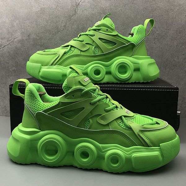 luxury designer wedding dress party shoes spring fashion lace-up non-leather breathable casual sneakers round toe thick bottom driving walki, Black
luxury designer wedding dress party shoes spring fashion lace-up non-leather breathable casual sneakers round toe thick bottom driving walki, Black