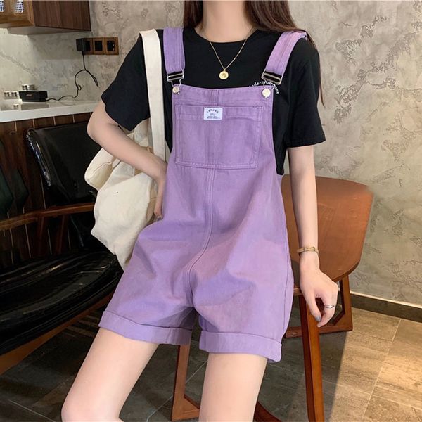 women's jumpsuits rompers hi-fashion summer vintage purple jean jumpsuit women cotton wide legs bib female overalls woman personality d, Black;white
women's jumpsuits rompers hi-fashion summer vintage purple jean jumpsuit women cotton wide legs bib female overalls woman personality d, Black;white