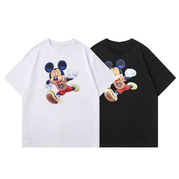 men's t-shirt short sleeve trend designer sports casual women's t-shirt summer pure cotton casual letter short sleeve clothing #01, White;black
men's t-shirt short sleeve trend designer sports casual women's t-shirt summer pure cotton casual letter short sleeve clothing #01, White;black