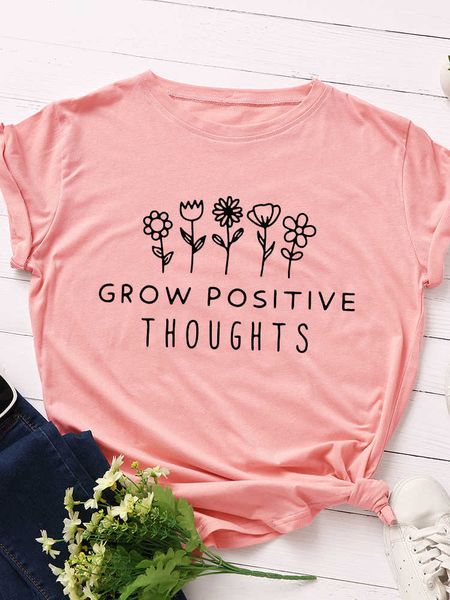 grow positive thoughts plants print men t shirt short sleeve o neck loose men tshirt ladies tee shirt camisetas mujer, White;black
grow positive thoughts plants print men t shirt short sleeve o neck loose men tshirt ladies tee shirt camisetas mujer, White;black