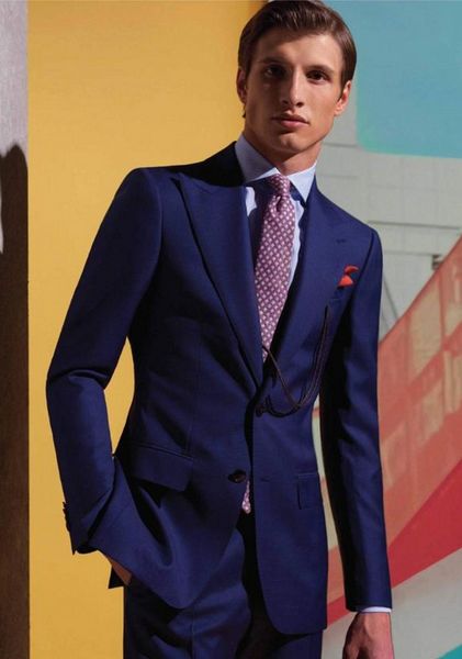 brand new blue groom tuxedos peak lapel slim fit men wedding tuxedo fashion men jacket blazer men prom dinner/darty suit jacket pants tie 61, Black;gray
brand new blue groom tuxedos peak lapel slim fit men wedding tuxedo fashion men jacket blazer men prom dinner/darty suit jacket pants tie 61, Black;gray