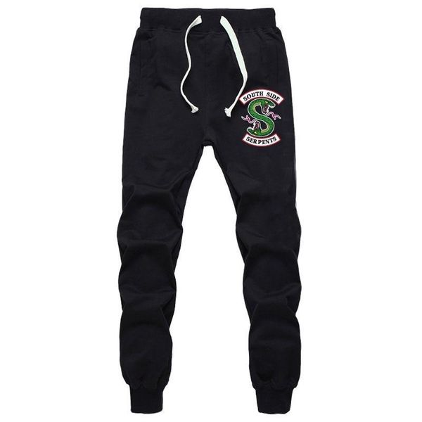 pants men women straight pants summer fashion casual breathable pants riverdale print cotton sports pants jogger jogging long pants, Black
pants men women straight pants summer fashion casual breathable pants riverdale print cotton sports pants jogger jogging long pants, Black