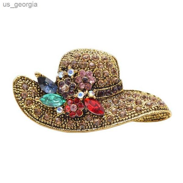 pins brooches vintage fashion antique gold color rhinestone hat brooches for women wedding corsage accessories pins high quality, Gray
pins brooches vintage fashion antique gold color rhinestone hat brooches for women wedding corsage accessories pins high quality, Gray