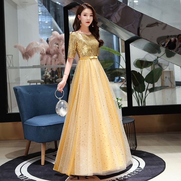 party dresses sws-108j#evening dresses long lace party prom graduation homecoming dress red gold sequins wholesale customized girls 230504, White;black
party dresses sws-108j#evening dresses long lace party prom graduation homecoming dress red gold sequins wholesale customized girls 230504, White;black