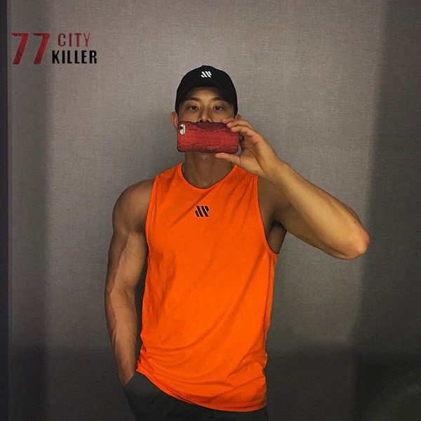 mens tank summer tactical sports mesh sleeveless vest gym running equipment training muscle breathable tshirt 230504, White;black
mens tank summer tactical sports mesh sleeveless vest gym running equipment training muscle breathable tshirt 230504, White;black