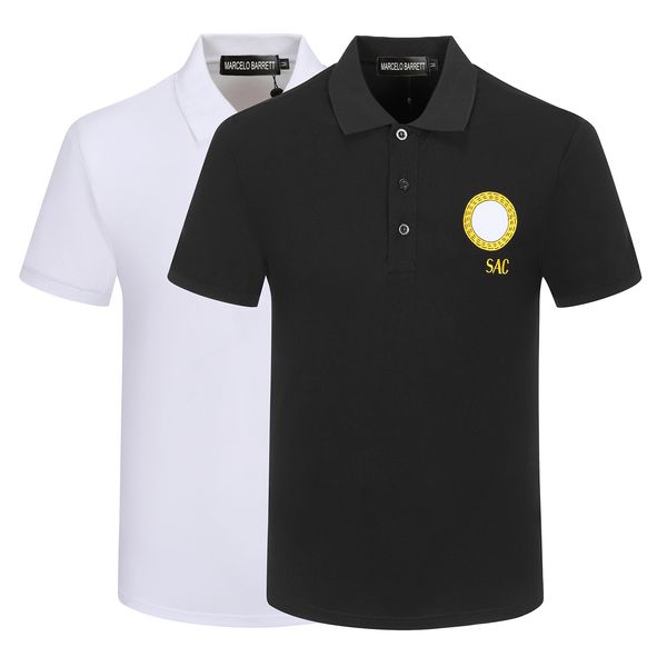 marcelo berrett 2023ss new men's t-shirts mens designer brand t shirts women short sleeve italy fashion 3d printing quality 100% cotton, White;black
marcelo berrett 2023ss new men's t-shirts mens designer brand t shirts women short sleeve italy fashion 3d printing quality 100% cotton, White;black