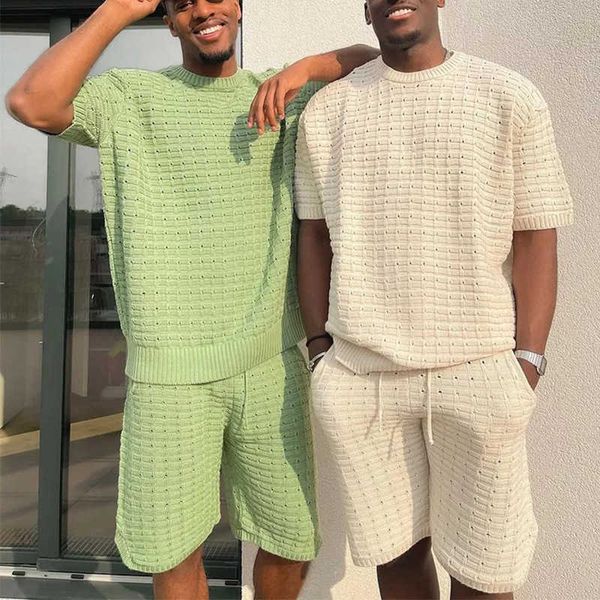 men's casual shirts summer men solid color two piece sets short sleeve o neck tshirts and drstring shorts suits for mens clothing casua, White;black
men's casual shirts summer men solid color two piece sets short sleeve o neck tshirts and drstring shorts suits for mens clothing casua, White;black