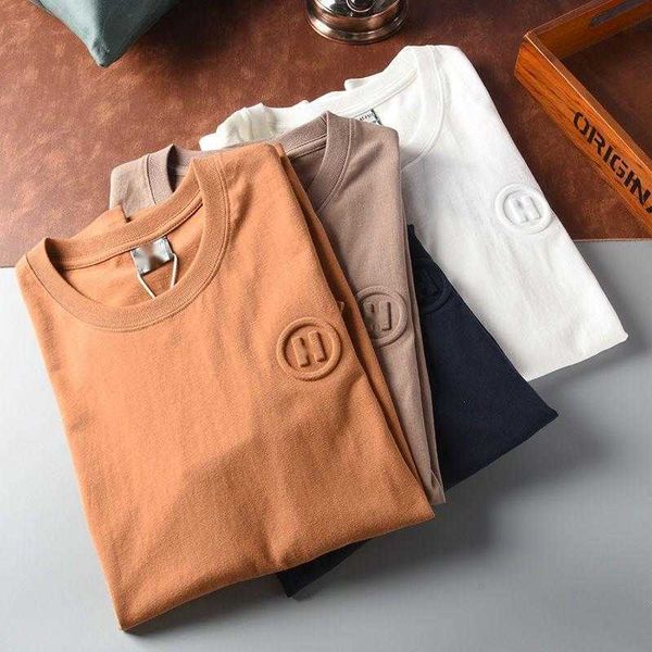 luxury designer tshirt mens tshirt h letter 3d printed round neck tee pullover men short sleeve t shirt oversize cotton sweatshirt, White;black
luxury designer tshirt mens tshirt h letter 3d printed round neck tee pullover men short sleeve t shirt oversize cotton sweatshirt, White;black