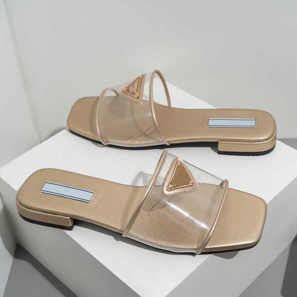 women designers clear pvc slipper sandals flat slides flip flops summer genuine triangle leather outdoor loafers bath shoes beachwear slippe, Black
women designers clear pvc slipper sandals flat slides flip flops summer genuine triangle leather outdoor loafers bath shoes beachwear slippe, Black