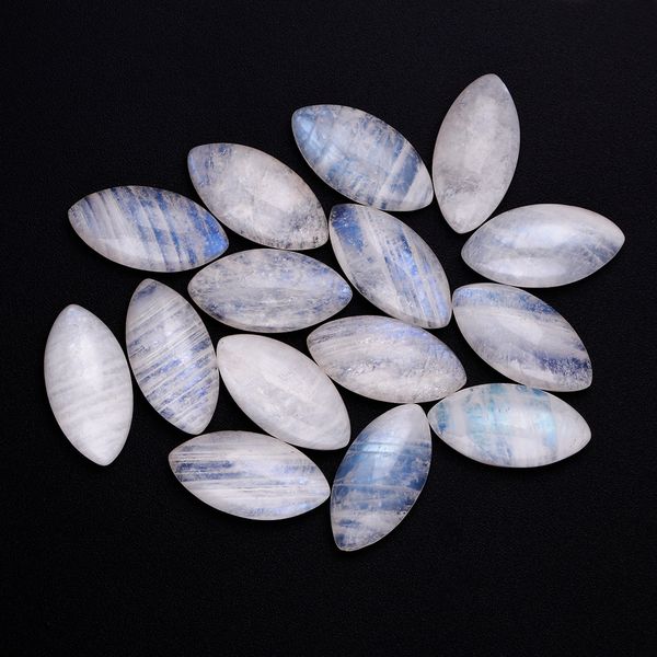 loose diamonds horse eye cut natural moonstone 5x10mm stones with blue light wholesale decoration gemstone jewelry gift 10 pcsset 230503, Black
loose diamonds horse eye cut natural moonstone 5x10mm stones with blue light wholesale decoration gemstone jewelry gift 10 pcsset 230503, Black