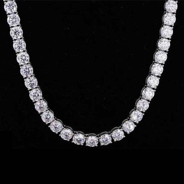 classic style jewelry 3mm 4mm 5mm 6mm iced out moissanite tennis chain gold plated sterling silver 925 tennis necklace
classic style jewelry 3mm 4mm 5mm 6mm iced out moissanite tennis chain gold plated sterling silver 925 tennis necklace