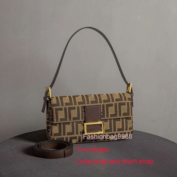 luxury brown baguette designer shoulder bags for women fashion flap purses armpit handbags purses with two straps lady girl bag fdlogo high
luxury brown baguette designer shoulder bags for women fashion flap purses armpit handbags purses with two straps lady girl bag fdlogo high