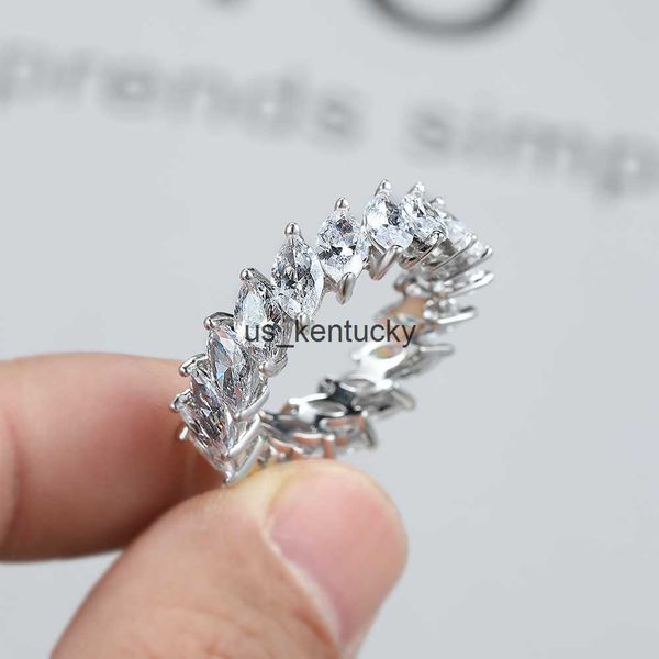 band rings cut full zircon stone ring silver color white crystal horse eye wedding rings for women engagement ring vintage jewelry
band rings cut full zircon stone ring silver color white crystal horse eye wedding rings for women engagement ring vintage jewelry