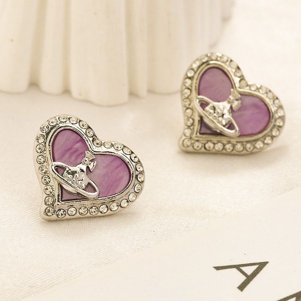 diamond heart stud earrings gift design for womens earrings sier jewelry wedding party love earring designer stainless steel jewelry, Golden;silver
diamond heart stud earrings gift design for womens earrings sier jewelry wedding party love earring designer stainless steel jewelry, Golden;silver