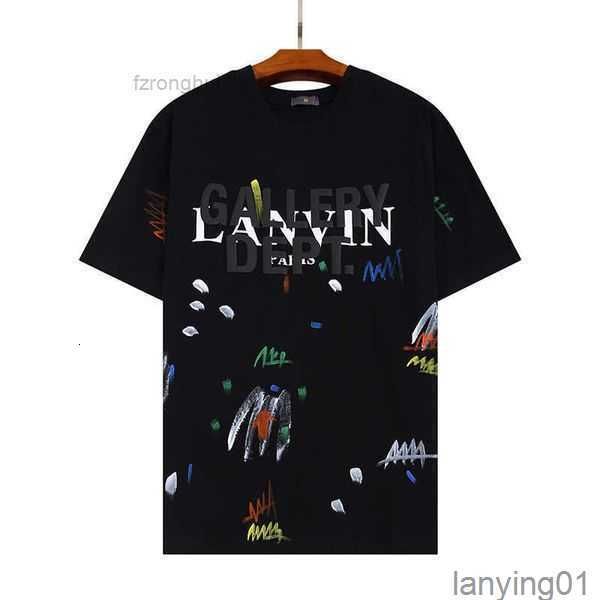 men's shirts t-shirts summer fashion letter speckled print casual short sleeve t-shirt, White;black
men's shirts t-shirts summer fashion letter speckled print casual short sleeve t-shirt, White;black