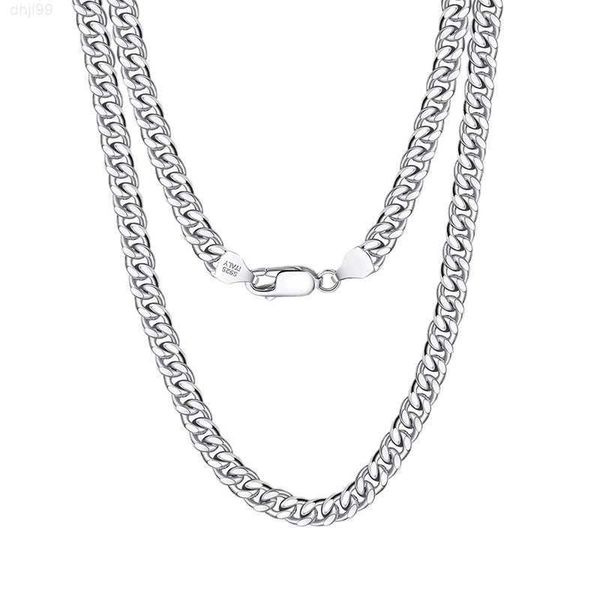 wholesale s925 sterling silver cuban link chain necklace for mens 3.6 5 7mm platinum gold plated hip hop jewelry
wholesale s925 sterling silver cuban link chain necklace for mens 3.6 5 7mm platinum gold plated hip hop jewelry