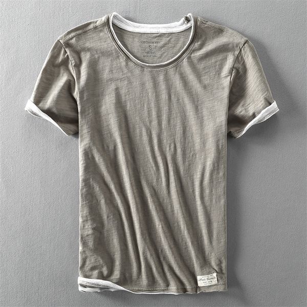 men's t-shirts summer fashion men's japan style bamboo cotton solid color short sleeve t-shirt male casual simple soft thin white, White;black
men's t-shirts summer fashion men's japan style bamboo cotton solid color short sleeve t-shirt male casual simple soft thin white, White;black