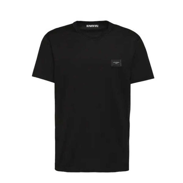 Image of PHANTOM TURTLE Men&#039;s DSQ T-Shirts 2023SS New Mens Designer T shirt Italian fashion Tshirts Summer T-shirt Male High Quality 100% Cotton Tops 619290