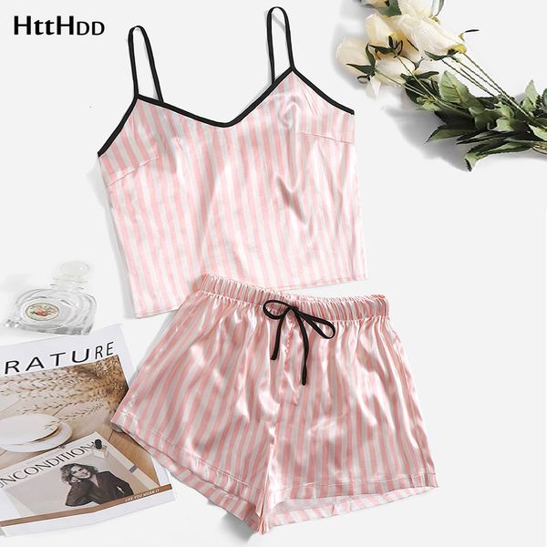 women's sleepwear women's summer pajama sets cartoon pattern pajamas strap sleeveless satin set sleepwear female pijamas nightwear, Black;red
women's sleepwear women's summer pajama sets cartoon pattern pajamas strap sleeveless satin set sleepwear female pijamas nightwear, Black;red