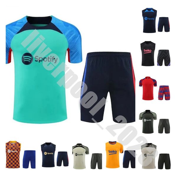 23 24 barcelona soccer jerseys lewandowski ansu fati memphis pedri adama ferran 2023 2024 dest men polo training suit football shirt, Black;yellow
23 24 barcelona soccer jerseys lewandowski ansu fati memphis pedri adama ferran 2023 2024 dest men polo training suit football shirt, Black;yellow