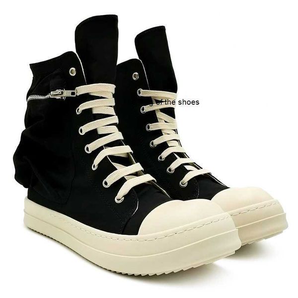 2023 casual sports shoesrick men's casual shoes high-canvas ro owens woman winter boots
2023 casual sports shoesrick men's casual shoes high-canvas ro owens woman winter boots