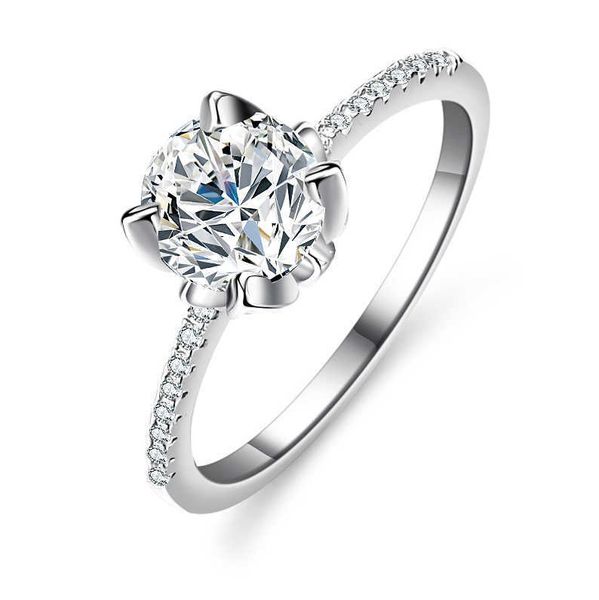 Wedding Rings High Quality Halo Ring 18K Gold Plated 925 Sterling Silver DEF Moissanite Women Rings gra certified 0.5 ct moissanite ring
Wedding Rings High Quality Halo Ring 18K Gold Plated 925 Sterling Silver DEF Moissanite Women Rings gra certified 0.5 ct moissanite ring