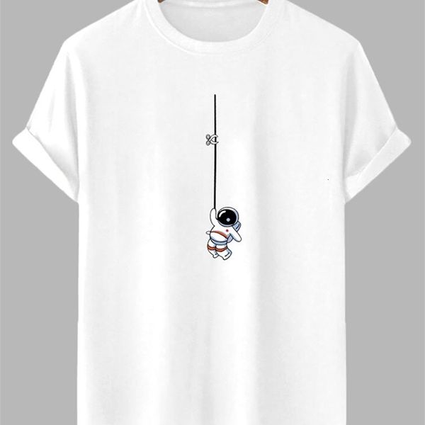 men's t-shirts cotton men's t-shirts astronaut graphic print short sleeve tees o-neck casual streetwear t-shirt spring summer 230, White;black
men's t-shirts cotton men's t-shirts astronaut graphic print short sleeve tees o-neck casual streetwear t-shirt spring summer 230, White;black