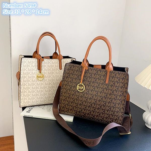 Fashionable womens shoulder bags 2 colors elegant horizontal printed handbag simple ladies letter fashion backpack wear-resistant leather tote bag wholesale, Brown
Fashionable womens shoulder bags 2 colors elegant horizontal printed handbag simple ladies letter fashion backpack wear-resistant leather tote bag wholesale, Brown