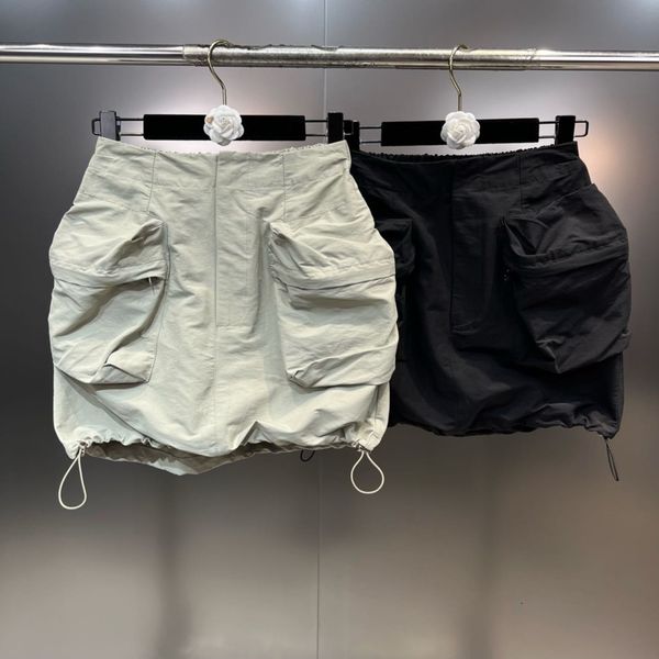 skirts borvemays drawstring simple skirts thin summer high waist solid color pockets all-match women wz1779 230504, Black
skirts borvemays drawstring simple skirts thin summer high waist solid color pockets all-match women wz1779 230504, Black