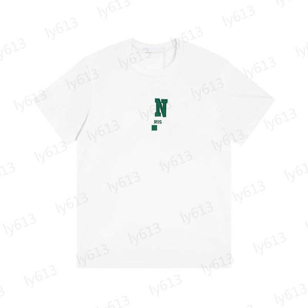 mens designer t-shirts spring summer white casual loose minimalist luxurious classic brand green letter logo printed pure cotton round neck, White;black
mens designer t-shirts spring summer white casual loose minimalist luxurious classic brand green letter logo printed pure cotton round neck, White;black