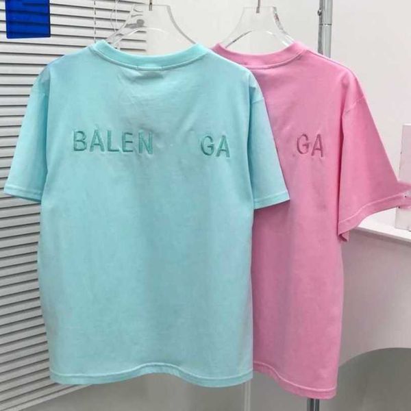 20% off designer womens t shirt summer high edition li loose simple letter couple round neck sleeve t-shirt xxxl, White
20% off designer womens t shirt summer high edition li loose simple letter couple round neck sleeve t-shirt xxxl, White