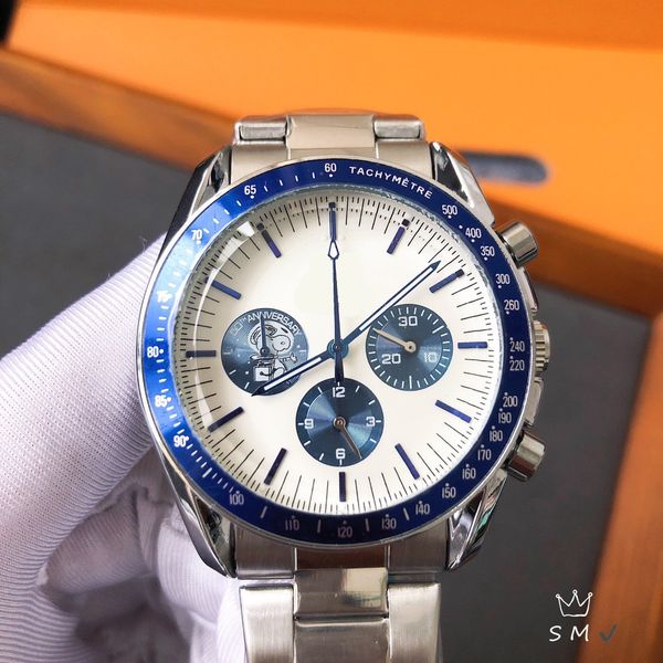 watch quartz mens watches 42mm silver wristband waterproof all stainless steel wristband fashion designer wristwatch o47, Slivery;brown
watch quartz mens watches 42mm silver wristband waterproof all stainless steel wristband fashion designer wristwatch o47, Slivery;brown