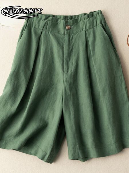 women's shorts womens shorts summer linen casual loose ladies cotton shorts solid color buttons oversized shorts women high waist 23050, White;black
women's shorts womens shorts summer linen casual loose ladies cotton shorts solid color buttons oversized shorts women high waist 23050, White;black
