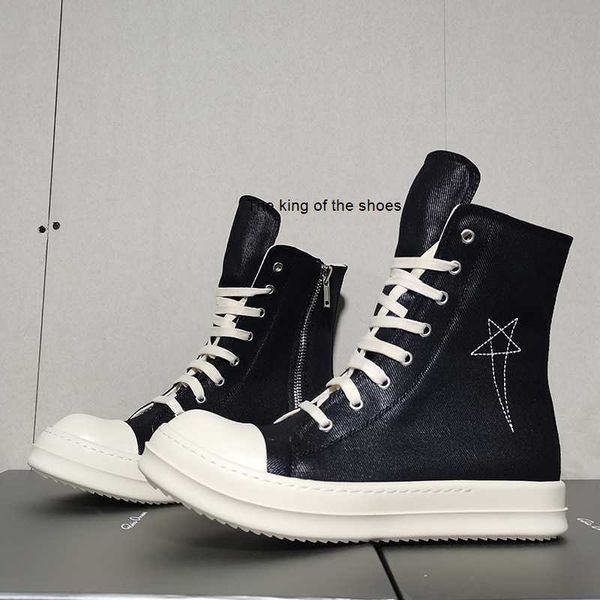 ro high five awn star embroidered owens canvas sneaker casual board shoes thick soled short boots zipper wax cloth shoes
ro high five awn star embroidered owens canvas sneaker casual board shoes thick soled short boots zipper wax cloth shoes