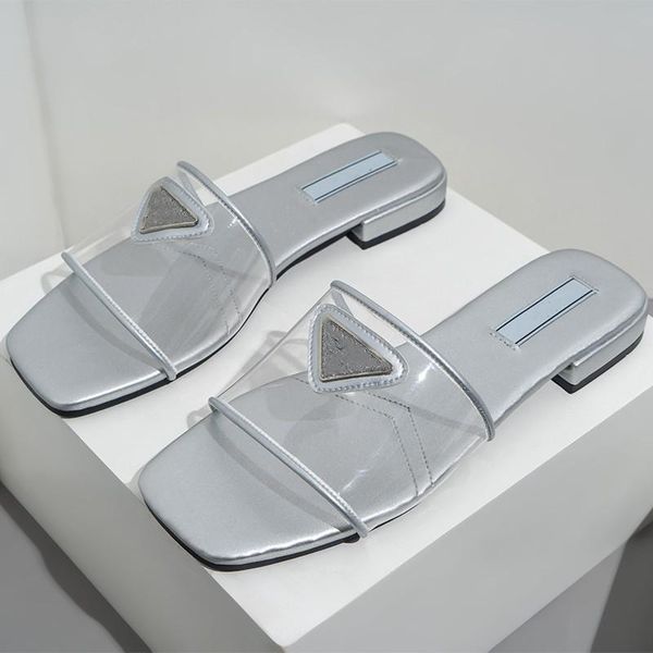 designers slipper summer luxury sandals famous women sandal fashion genuine leather slides metal chain lady casual shoes, Black
designers slipper summer luxury sandals famous women sandal fashion genuine leather slides metal chain lady casual shoes, Black
