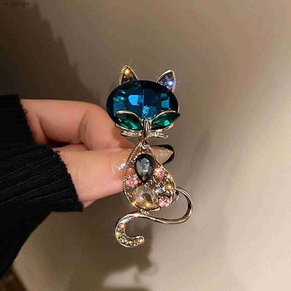 pins brooches fashion kitten cat crystal brooch pin women costume wedding party jewelry gifts cute kitten brooch pin decoration, Gray
pins brooches fashion kitten cat crystal brooch pin women costume wedding party jewelry gifts cute kitten brooch pin decoration, Gray