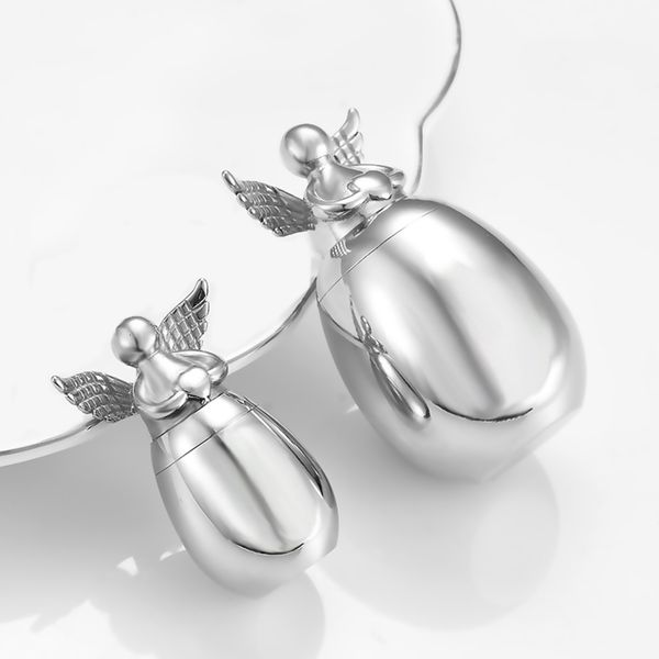 chokers cute angel wing heart memorial keepsake stainless steel cremation urns for human pet ashes can be engraved 230503, Golden;silver
chokers cute angel wing heart memorial keepsake stainless steel cremation urns for human pet ashes can be engraved 230503, Golden;silver